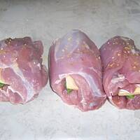 indycza pierś z nadzieniem serowym