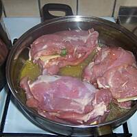 indycza pierś z nadzieniem serowym