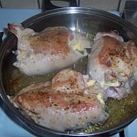 indycza pierś z nadzieniem serowym