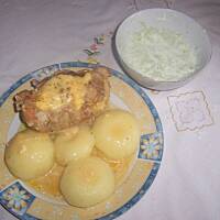 indycza pierś z nadzieniem serowym