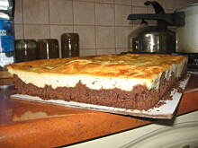 Fot. Anek:D, sernik bieszczadzki