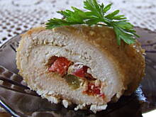 Fot. ilka76, Drobiowe zawijaski z fetą