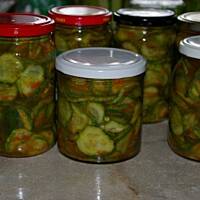 Ogórki chili ekkore