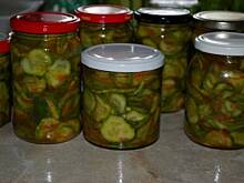 Fot. ekkore, Ogórki chili ekkore