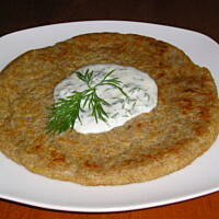 Sos koperkowo- czosnkowy dla Ekkore