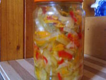 Fot. Edytka291, Sałateczka do słoików- pychaaaaaa