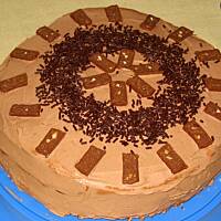 Tort z mojego dzieciństwa