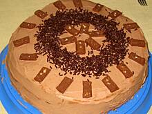 Fot. ojablo, Tort z mojego dzieciństwa