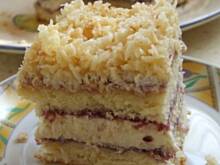 Fot. ilka76, Ciasto kokosowe z bułką