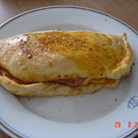 Calzone aniołka