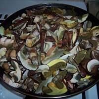 zupa grzybowa na nutę leśną