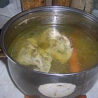 zupa grzybowa na nutę leśną