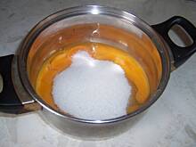 Fot. inka21, ŚLĄSKA SZPAJZA- deser cytrynowy