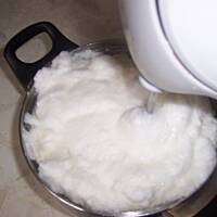 ŚLĄSKA SZPAJZA- deser cytrynowy