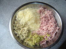 Fot. irena sikora, Pasta do pieczywa