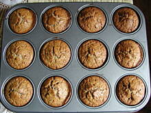 Fot. ikamateo, Mufinki z czekoladą