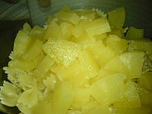 Fot. marta.martita, Farfalle na slodko