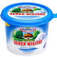 Sałatka z serkiem wiejskim