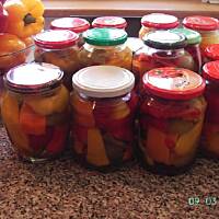 Papryka-super z zalewie