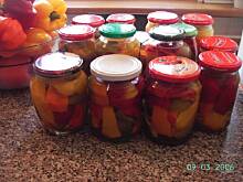 Fot. ata, Papryka-super z zalewie