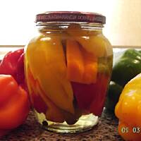 Papryka-super z zalewie