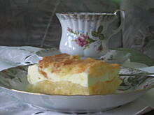 Fot. milelinka, ciacho cytrynowe