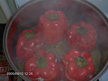 Fot. joasia1204, Papryczka czerwona - faszerowana