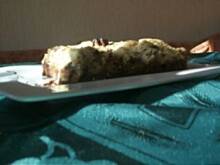 Fot. isinka, Czekoladowe z jabłkami i kruszonką krówkową