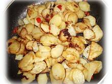 Fot. bergamotka, Ziemniaki - chipsy obiadowe