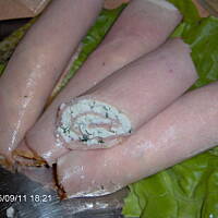 Super ruloniki z twarogiem