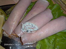 Fot. joasia1204, Super ruloniki z twarogiem