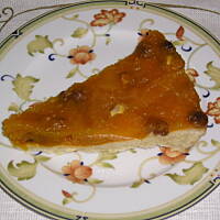 Tarta dyniowo- jabłkowa