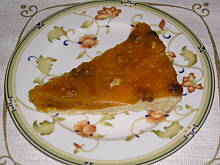 Fot. till, Tarta dyniowo- jabłkowa