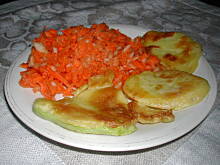 Fot. Madelaine, patison w cieście