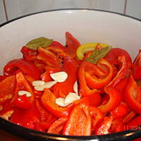 Papryka konserwowa nie pasteryzowana