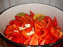 Fot. Śnieżka, Papryka konserwowa nie pasteryzowana