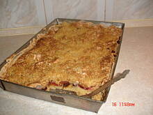 Fot. Śnieżka, Jesienne ciasto