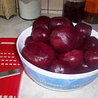 buraczki czerwone - na całą zimę