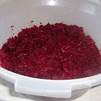 buraczki czerwone - na całą zimę