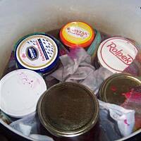 buraczki czerwone - na całą zimę