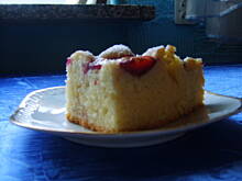 Fot. shoffix, Utwór na Placek ze Śliwami Fioletowymi