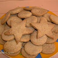 Ciasteczka - palce lizać