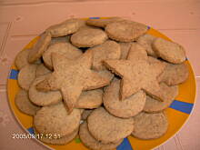 Fot. joasia1204, Ciasteczka - palce lizać