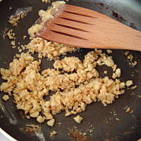 Zupa z grzybami suszonymi