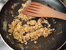 Fot. eNka, Zupa z grzybami suszonymi