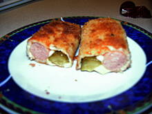 Fot. luska20, krokiety z parówką