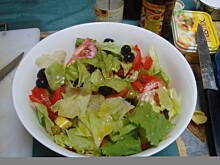 Fot. koalcia, Salatka z awokado