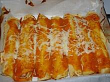 Fot. ekkore, Parówkowe naleśniki