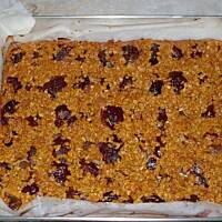 Placek karmelowy ze śliwkami