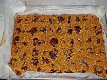 Fot. ekkore, Placek karmelowy ze śliwkami